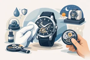 Read more about the article Jak dbać o zegarek mechaniczny na co dzień