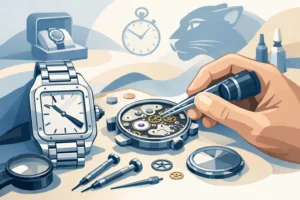 Read more about the article Naprawa zegarków Cartier – co warto wiedzieć